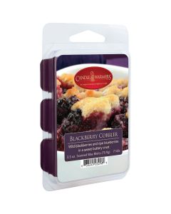 Candle Warmers 2.5 Oz. Blackberry Cobbler Wax Melt