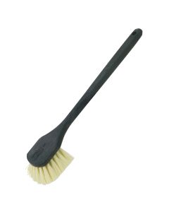 Harper 20 In. Polystyrene & Tampyl Bristle Plastic Scrub Brush