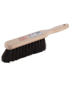 Harper 8 In. Horsehair & Poly Mix Bristle Dust Brush