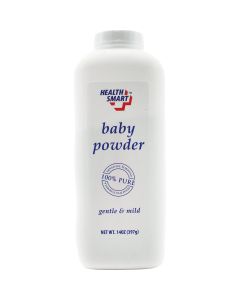 Health Smart Baby 14 Oz. Body Powder