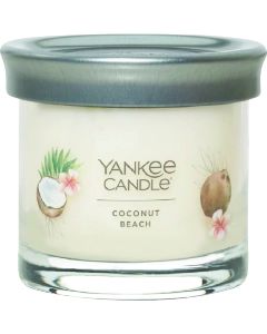 Yankee Candle 4.3 Oz. Coconut Beach Tumbler Candle