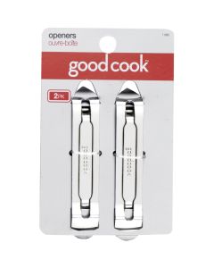 Goodcook Chrome Can Tapper Set (2-Count)