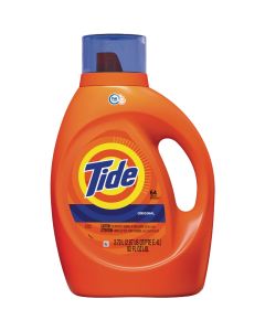 Tide 92Oz. 64 Load Liquid Laundry Detergent