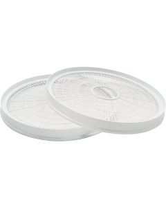 Nesco Snackmaster Add-A-Trays for 20 & 30 Series Dehydrators (2 Count)