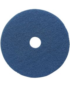 17" Blue Polish Pad-replaces Grn