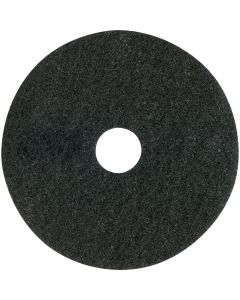 17" Black Nylon Pad