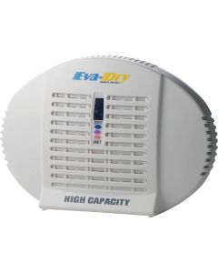 Eva-Dry 500 Cu. Ft. 30 to 60 Days Duration Renewable Mini Dehumidifier