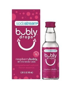 Sodastream Bubly 1.36 Oz. Raspberry Drops