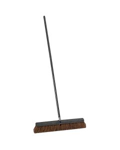 Do it Best 24 In. W. x 60 In. L. Heavy-Duty Palmyra Push Broom