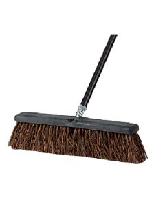 Do it Best 18 In. W. x 60 In. L. Heavy-Duty Palmyra Push Broom