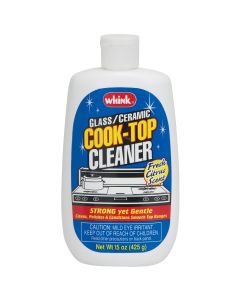 Whink 15 Oz. Glass and Ceramic Cook-Top Cleaner