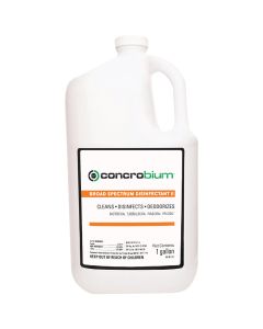 Concrobium 1 Gal. Broad Spectrum Disinfectant Cleaner