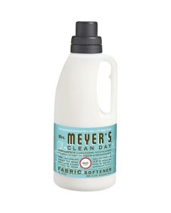 Mrs. Meyer's Clean Day 32 Oz. Basil Fabric Softener