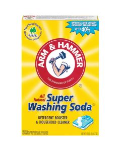 Arm & Hammer 55 Oz. Super Washing Soda Laundry Booster