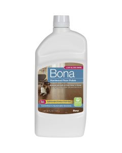 Bona 36 Oz. Low Gloss Hardwood Floor Polish