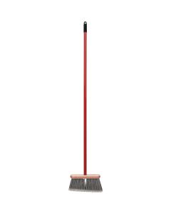 Harper 9 In. Angled Indoor Upright Broom with 48 In. Metal Handle