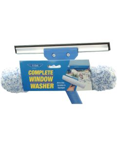 Window Scrubber/Squeegee