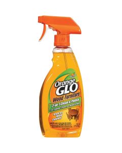 Orange Glo 16 Oz. Wood Furniture Cleaner & Polish