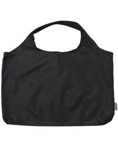 Meori Black Pocket Shopper Bag