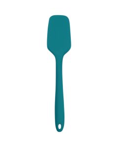 Core Kitchen 11 In. Lake Blue Silicone All Purpose Spatula