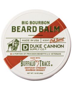 Duke Cannon 1.6 Oz. Big Bourbon Beard Balm