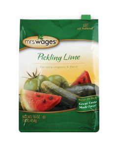 Mrs. Wages 16 Oz. Pickling Lime Mix