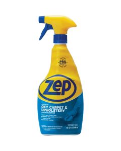 Zep Commercial 32 Oz. Oxy Upholstery And Carpet Cleaner