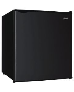 Avanti 1.6 Cu. Ft. Black Cube Refrigerator