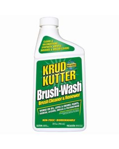 32 Oz Krud Kutter BW32 Brush-Off Brush Cleaner & Renewer