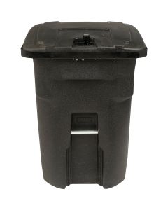 Toter 96 Gal. 2-Wheel Bear Tight Commercial Trash Can