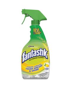 Fantastik Scrubbing Bubbles 32 Oz. All-Purpose Cleaner with Lemon Power