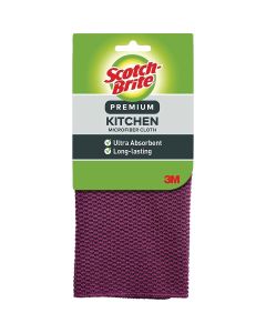 Scotch-Brite Premium Microfiber Kitchen Cloth