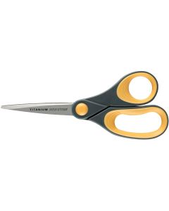 Westcott 8 In. Multipurpose Stainless Steel Non-Stick Scissors