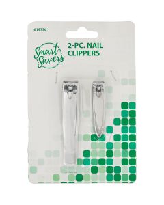 Smart Savers Nail Clipper (2-Count)