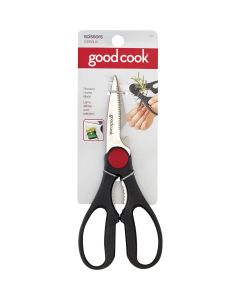 Goodcook Stainless Steel Kitchen Shears