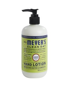 Mrs. Meyer's Clean Day 12 Oz. Lemon Verbena Hand Lotion