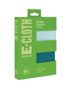 E-Cloth Window Cleaning Pack (2-Pack)