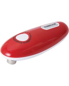 Farberware Red Battery Operated Can Opener