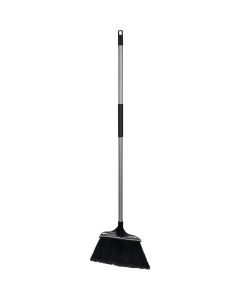 Harper 16 In. W. x 54 In. L. Metal Handle Angle Household Broom