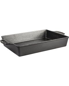 Lodge Cast Iron 9 In. x 13 In. Baking Pan