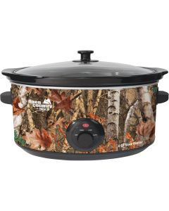 Open Country By Nesco 8 Qt. Camouflage Slow Cooker