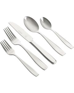 Gibson Home Castleford Mirror Polished Flatware Set (20-Piece)