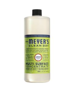 Mrs. Meyer's Clean Day 32 Oz. Lemon Verbena Multi-Surface Concentrate