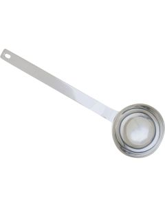 Norpro 2 TBS Stainess Steel Coffee Measure Scoop