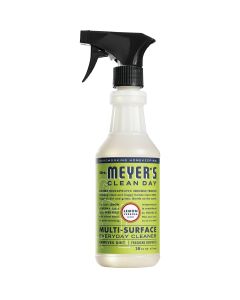 Mrs. Meyer's Clean Day 16 Oz. Lemon Verbena Multi-Surface Everyday Cleaner