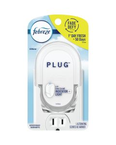 Febreze Plug Starter Kit Plug-In Air Freshener