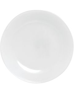 Corelle 8.5 In. Winter Frost White Luncheon Plate