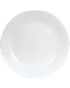 Corelle 10.25 In. Winter Frost White Dinner Plate