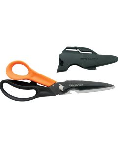 Fiskars 9 In. Multipurpose Titanium-Coated Scissors