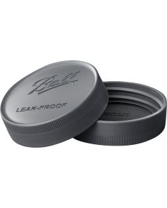 Ball Regular Mouth Leak-Proof Storage Lid (6-Count)